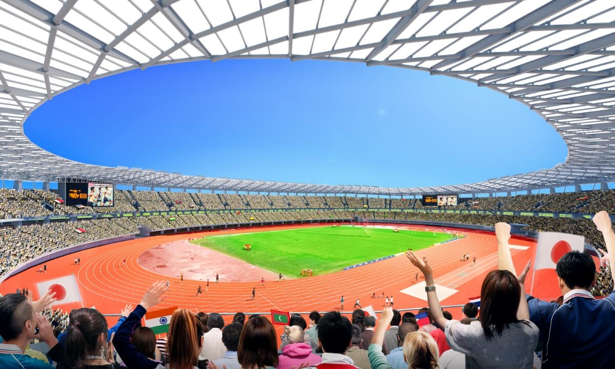 瑞穂陸上競技場建て替えの現在地！アジア大会と再開時期の全貌