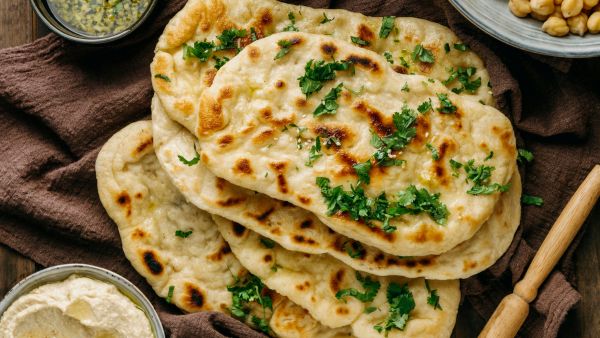 Is Naan Good for You