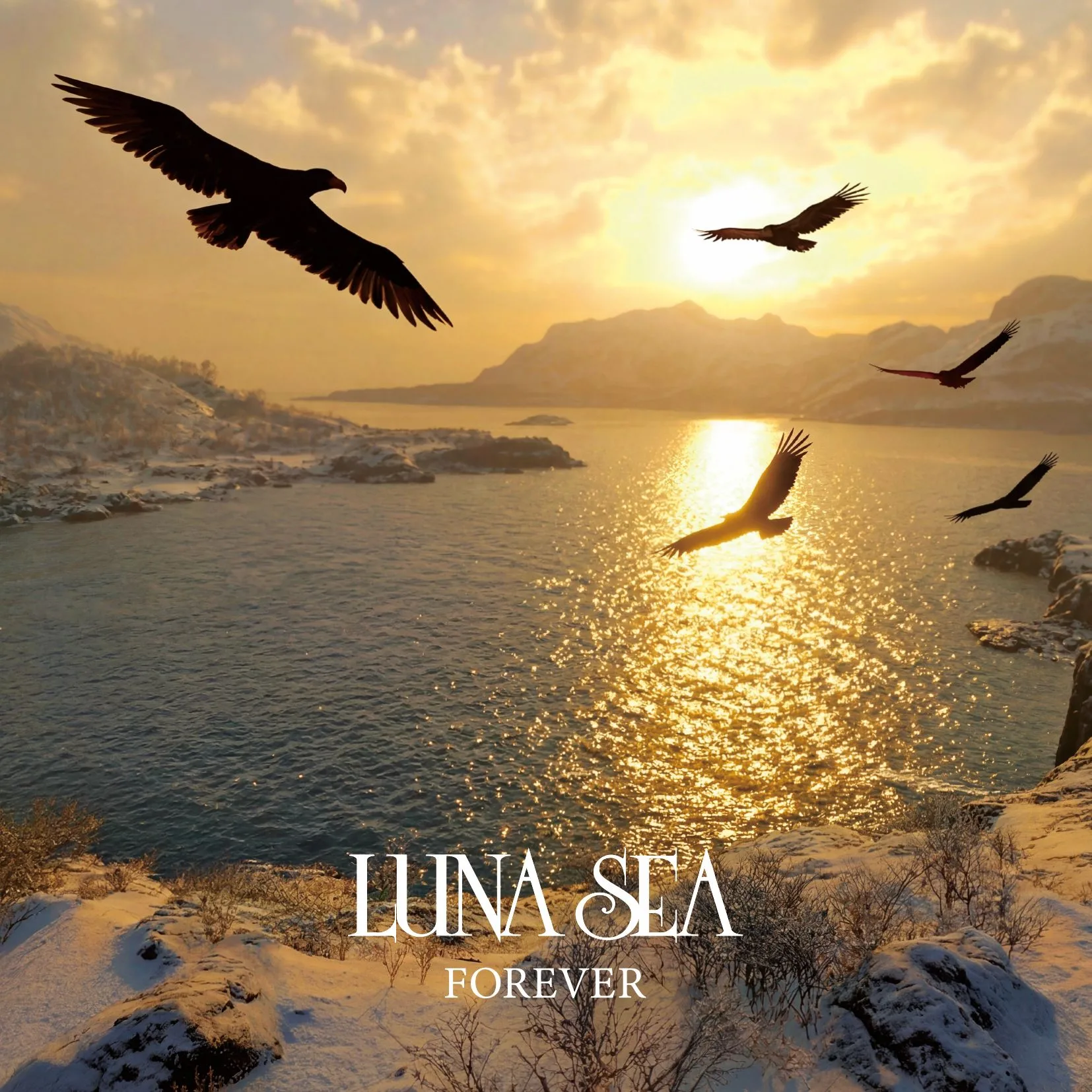 Luna Sea新曲解禁！結成35周年に放つ奇跡の音源と独占秘話