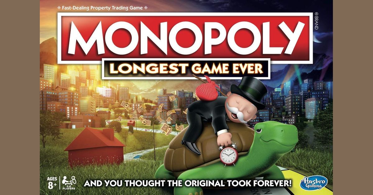 Longest Board Game Name