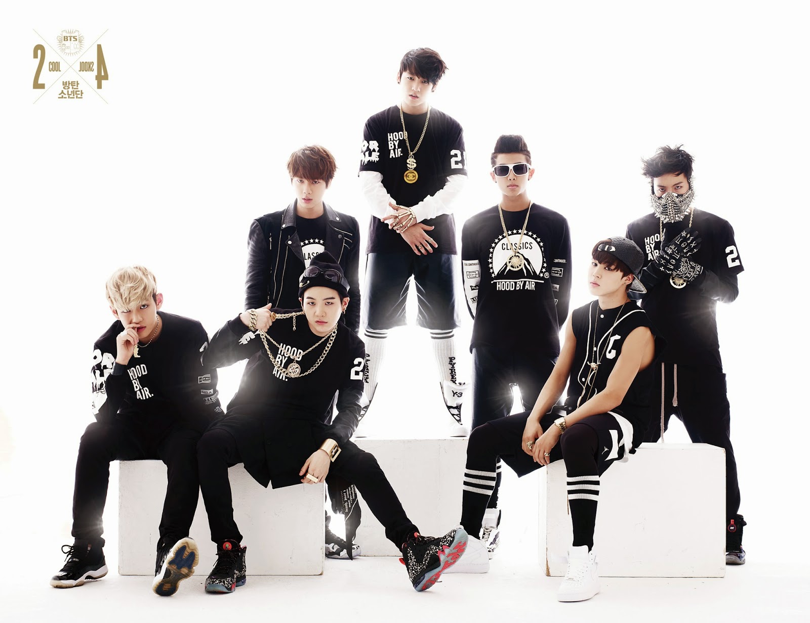 Daftar Lagu Bts Lengkap 2015