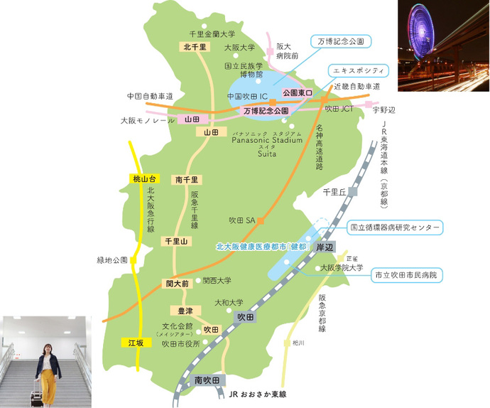 吹田グリーンプレイス完全解剖！人気ランチから駐車場攻略まで2026最新版