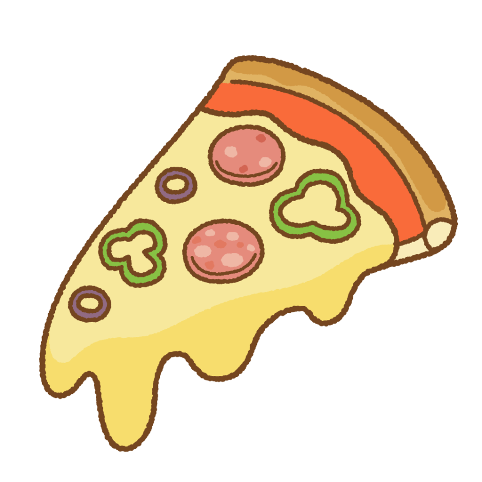 デザインを劇的に変える！ピザイラスト最新トレンドとプロの描き方