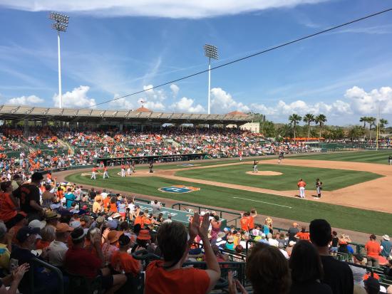Ed Smith Stadium Bag Policy