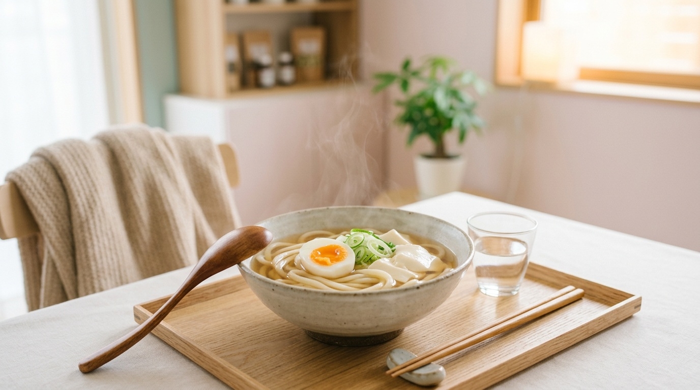風邪にうどんは逆効果？医師が暴くNgな食べ方と噂の真相【2026】