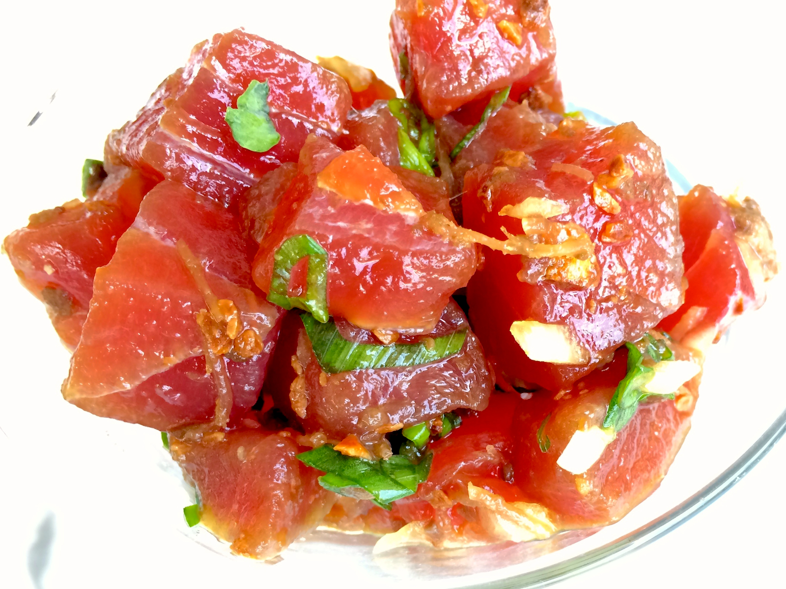 What Fish Is Poke Made Of