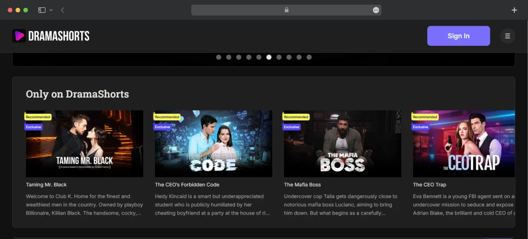 How to Watch Dramashorts for Free