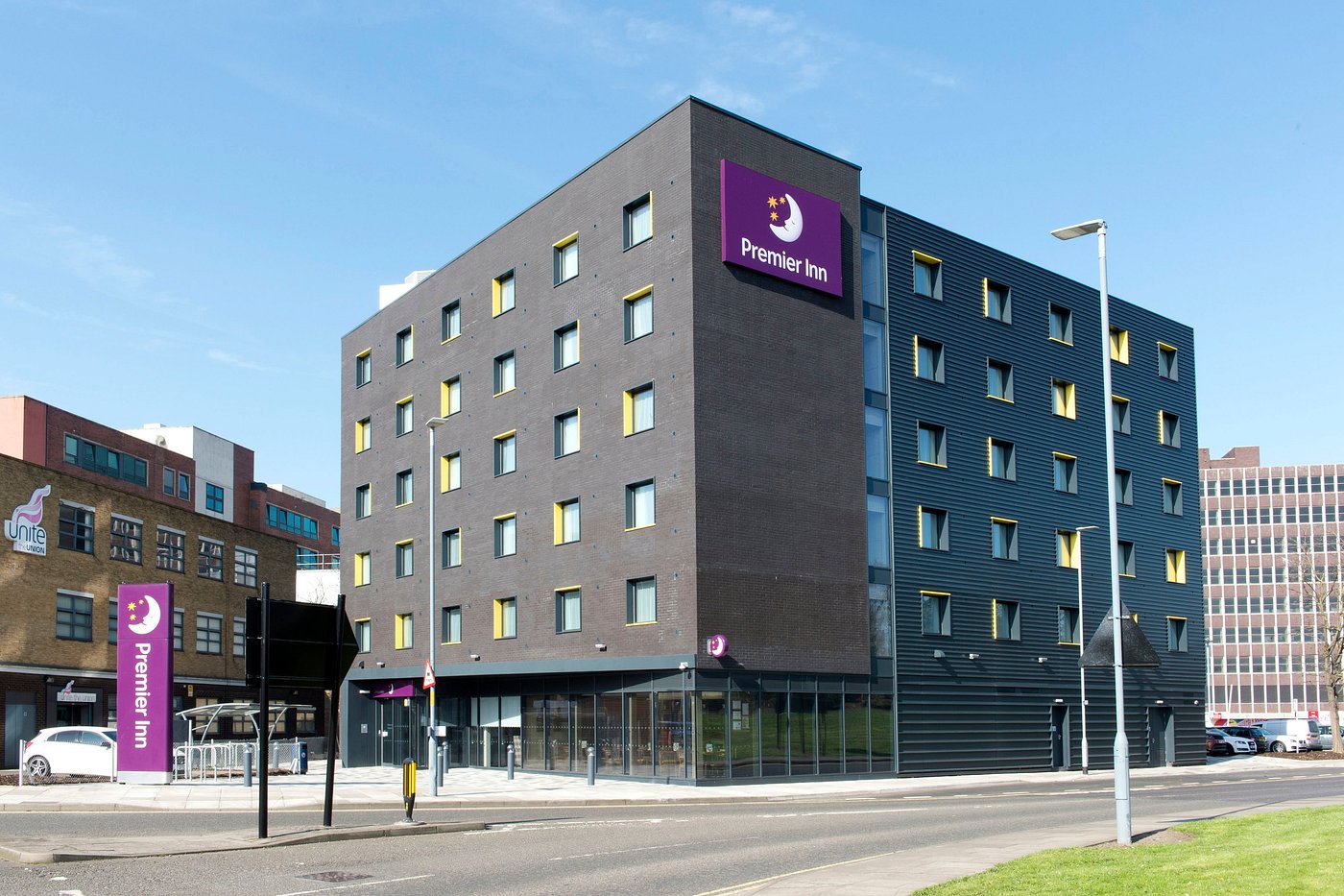 Premier Inn Middlesbrough Town Centre Hotel Middlesbrough
