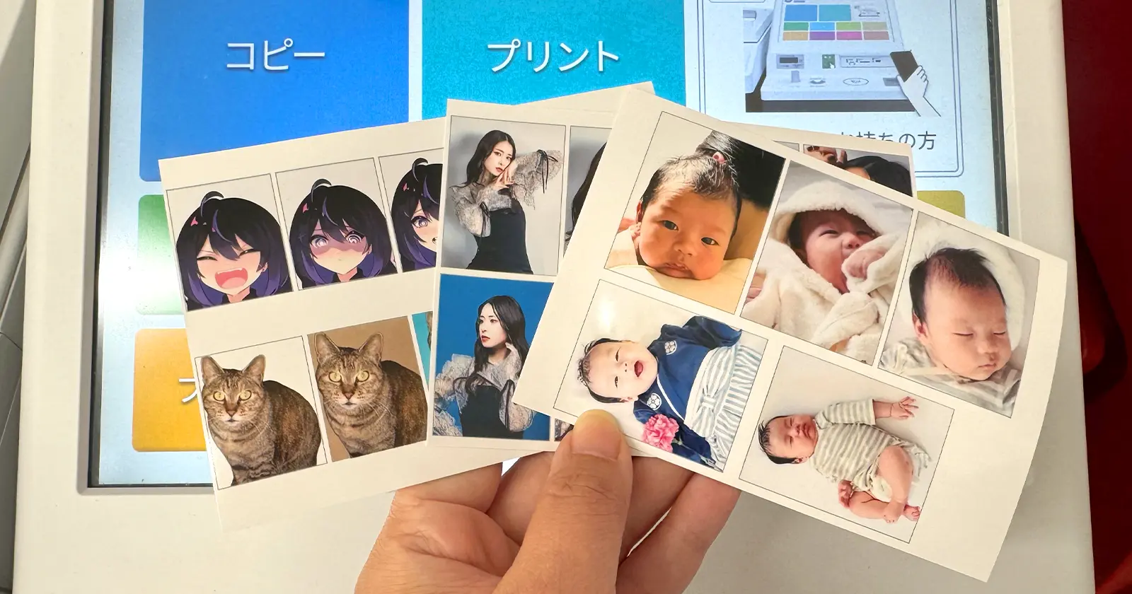 コンビニ写真プリント徹底比較！2026年最新の画質・料金と手順