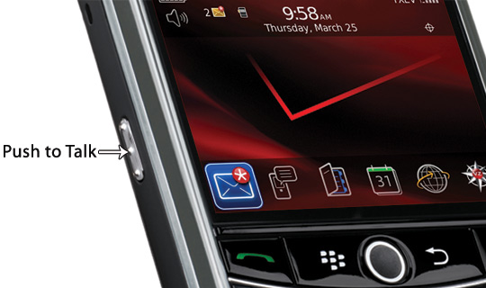 Verizon Wireless Push to Talk Plus