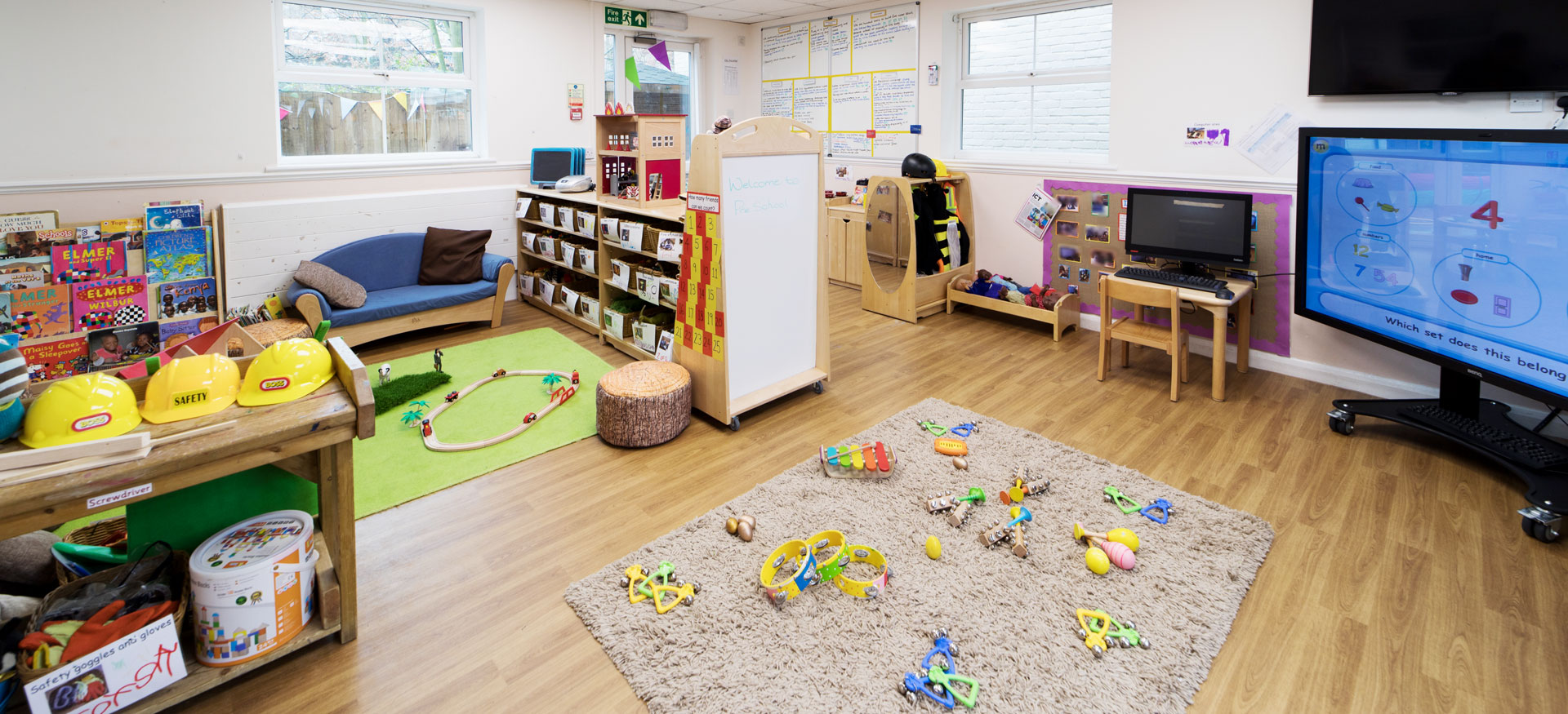 Bright Horizons Putney Day Nursery and Preschool