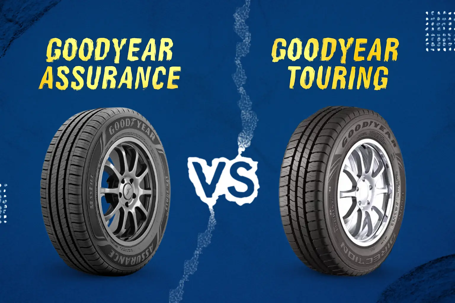 Goodyear Conquest Touring Review