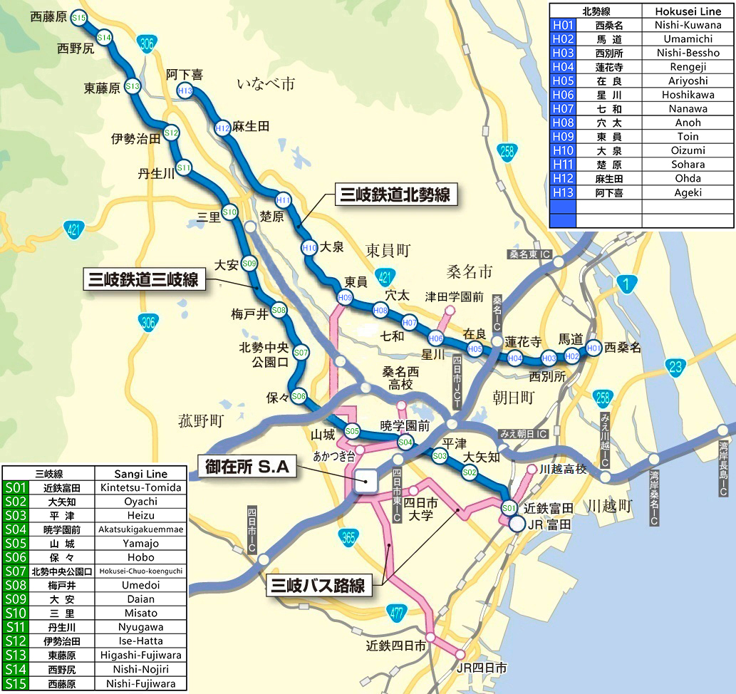 三岐鉄道211系導入とIcocaの真相！車両刷新と貨物列車の全貌