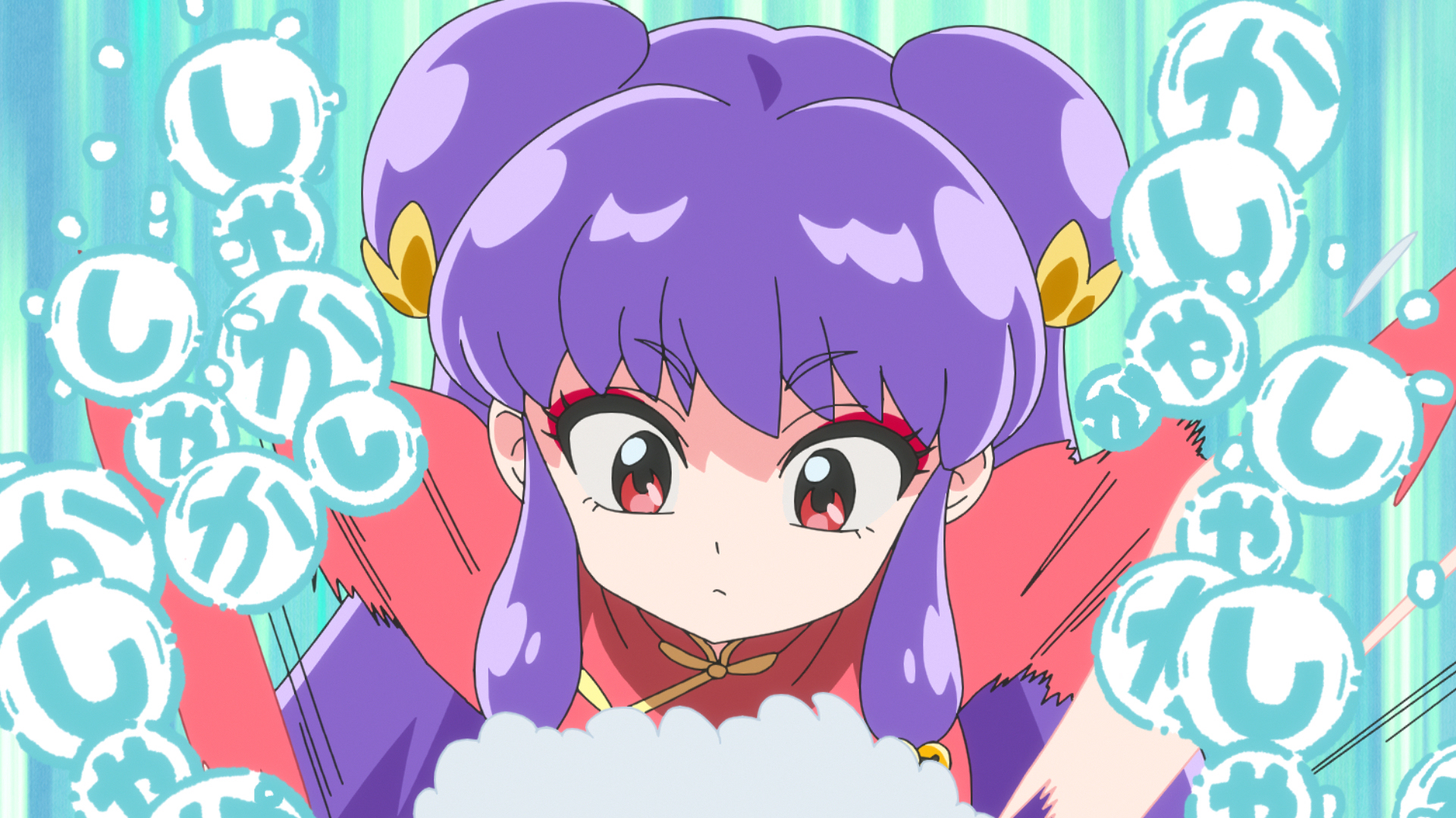 『らんま1/2』シャンプーの魅力徹底解剖！恋の結末と呪いの秘密に迫る