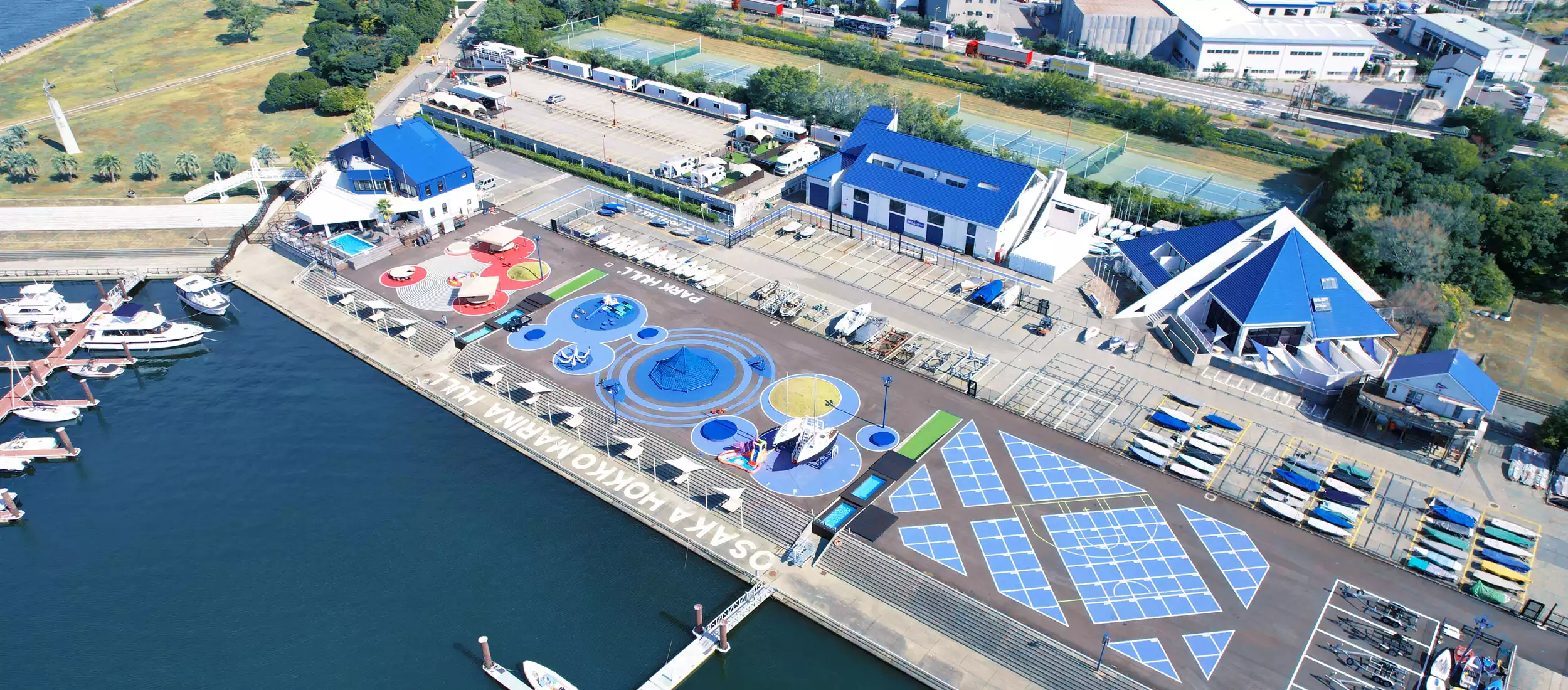 海と都市が交差する「進化型マリンリゾート」の真価——ポスト万博時代を切り拓く大阪湾岸の熱気