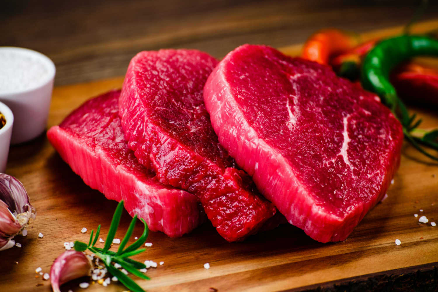 What Is the Red Meat