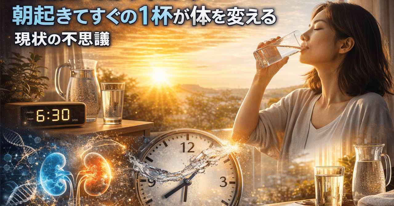 「夜の1杯」が睡眠を乱す？ブーム再燃のジャスミン茶、知られざるカフェインの実態と2026年の新常識