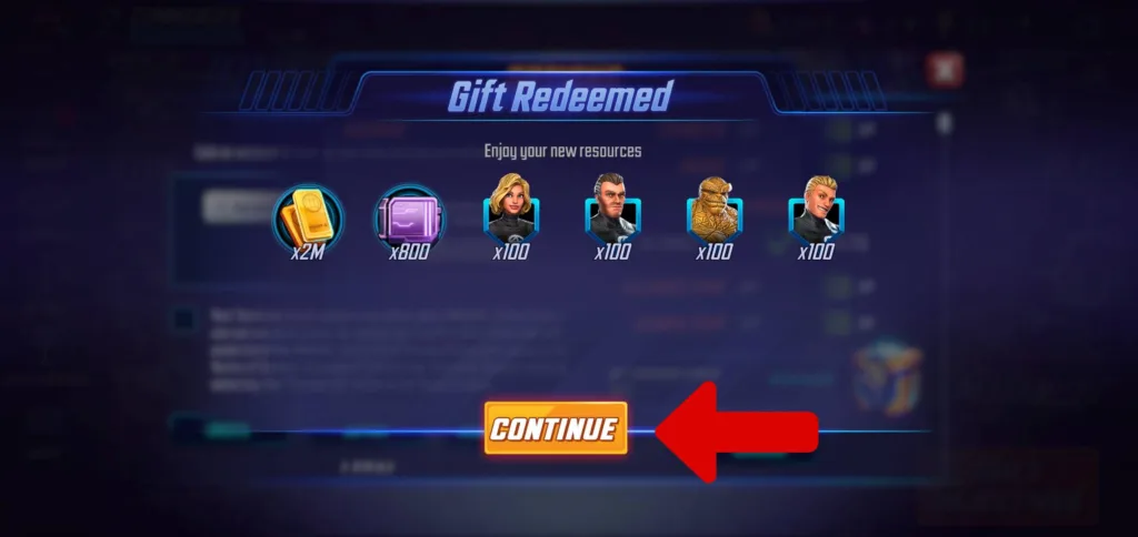 How to Redeem Marvel Strike Force Codes Android