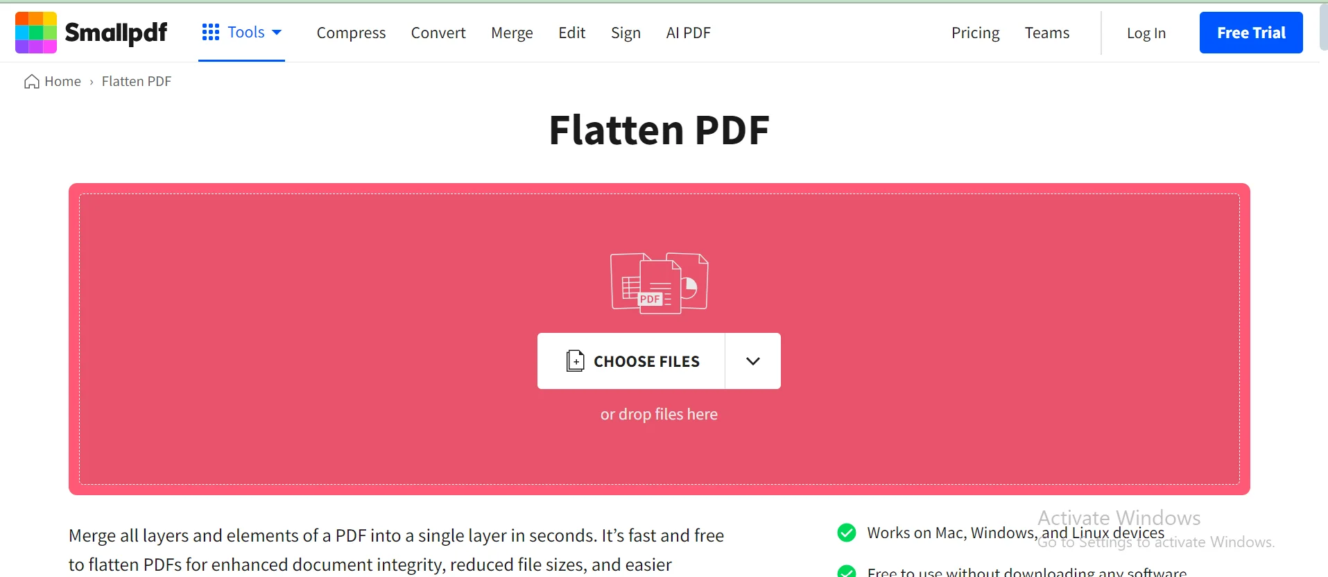 Does Flattening a Pdf Reduce File Size