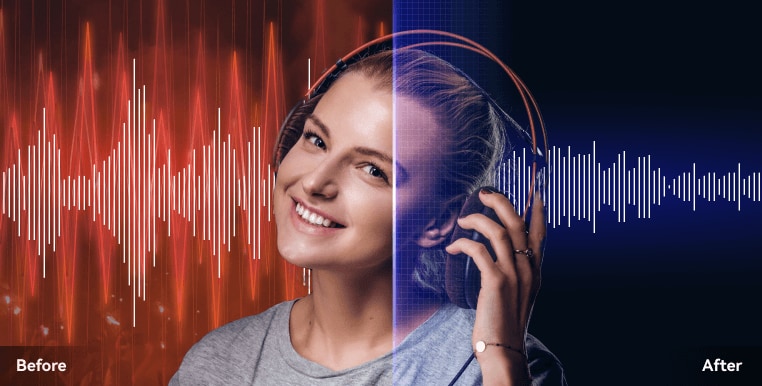 Reduce Background Noise