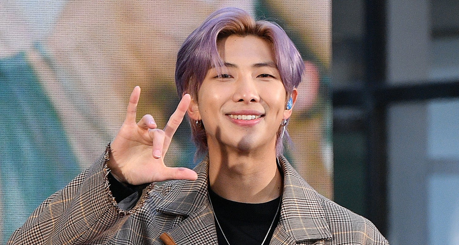 Bts Member That Is Rm