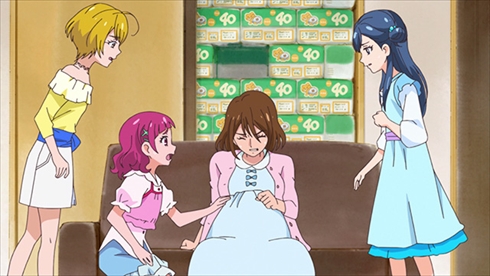 【速報】 は ぐっと プリキュア 出産 インスタライブ最新動画 #603