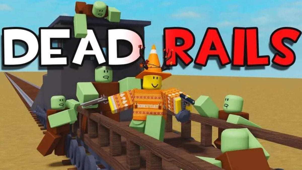 How Do You Play Dead Rails