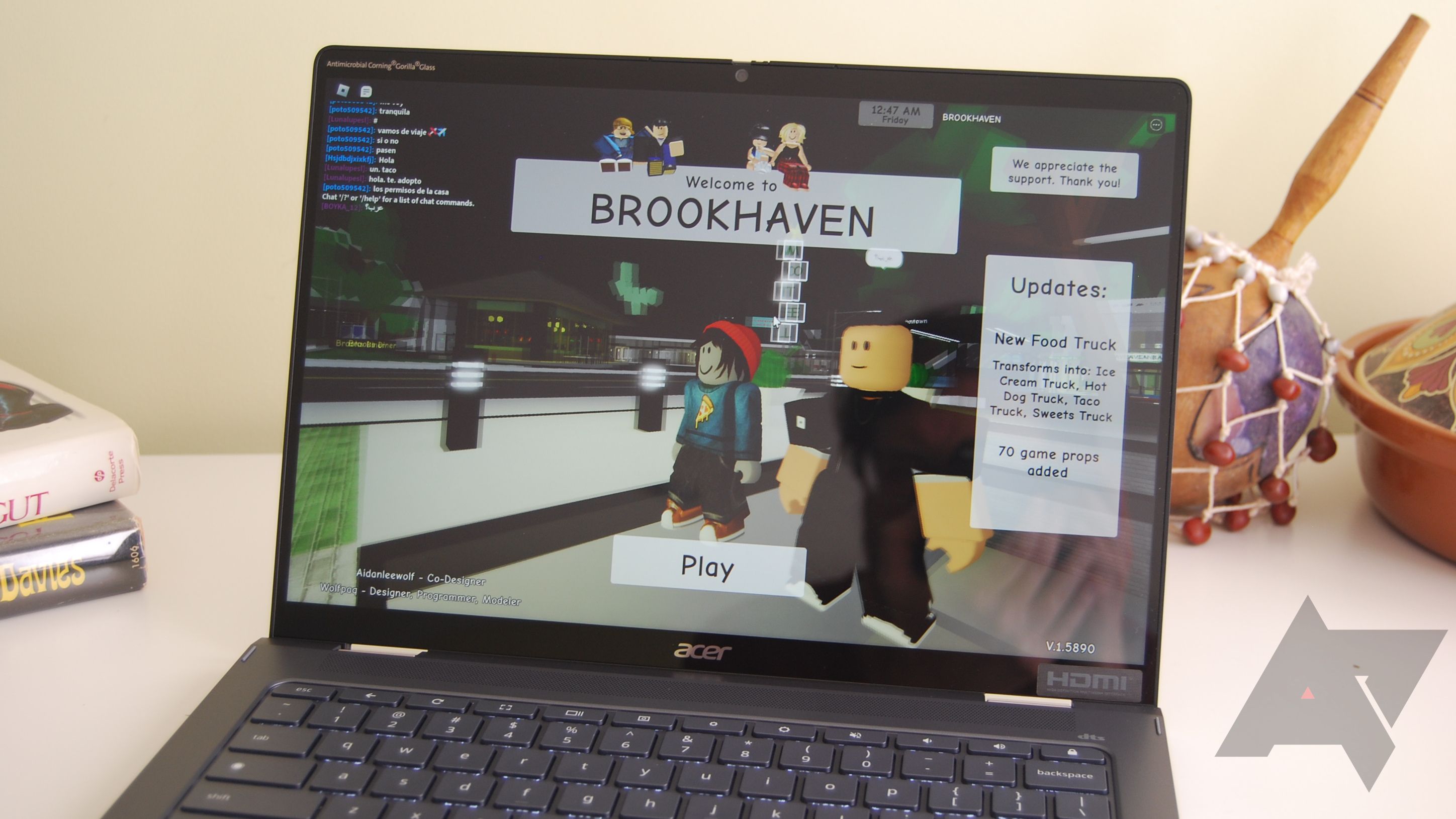 How Can I Play Roblox on My Chromebook Without Download