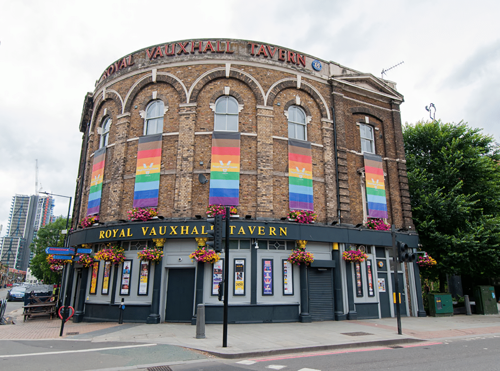 Royal Vauxhall Tavern London United Kingdom