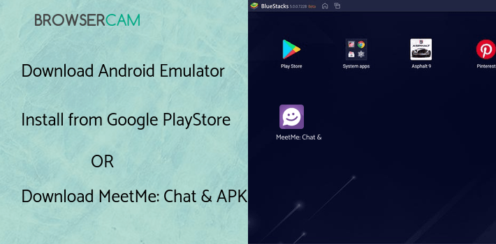 Can I Install Meetme on Google Pc Emulator