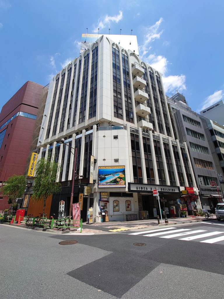 銀座8丁目10番ビルの全貌を独自調査！最新テナント・アクセス完全まとめ