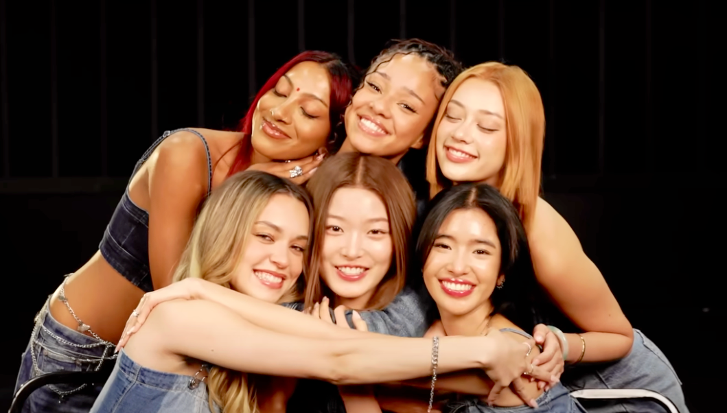 Buzzfeed Which Katseye Member Are You