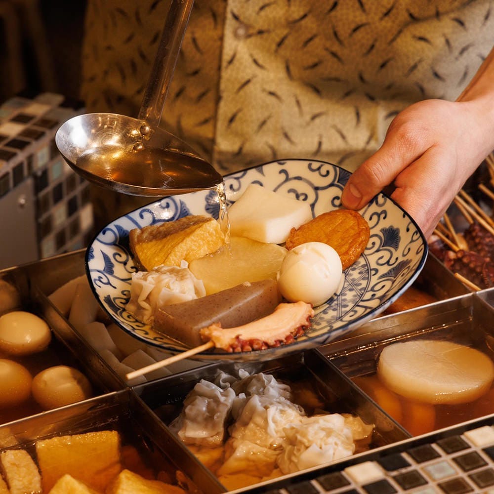 秋葉原のおでん居酒屋決定版！名店の出汁割りから食べ放題まで徹底解剖