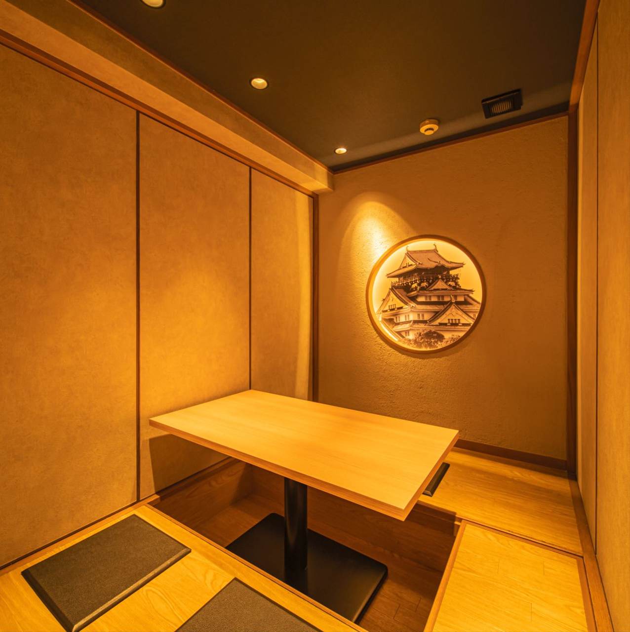 梅田の個室居酒屋決定版！デート・接待で絶対外さない名店と選び方