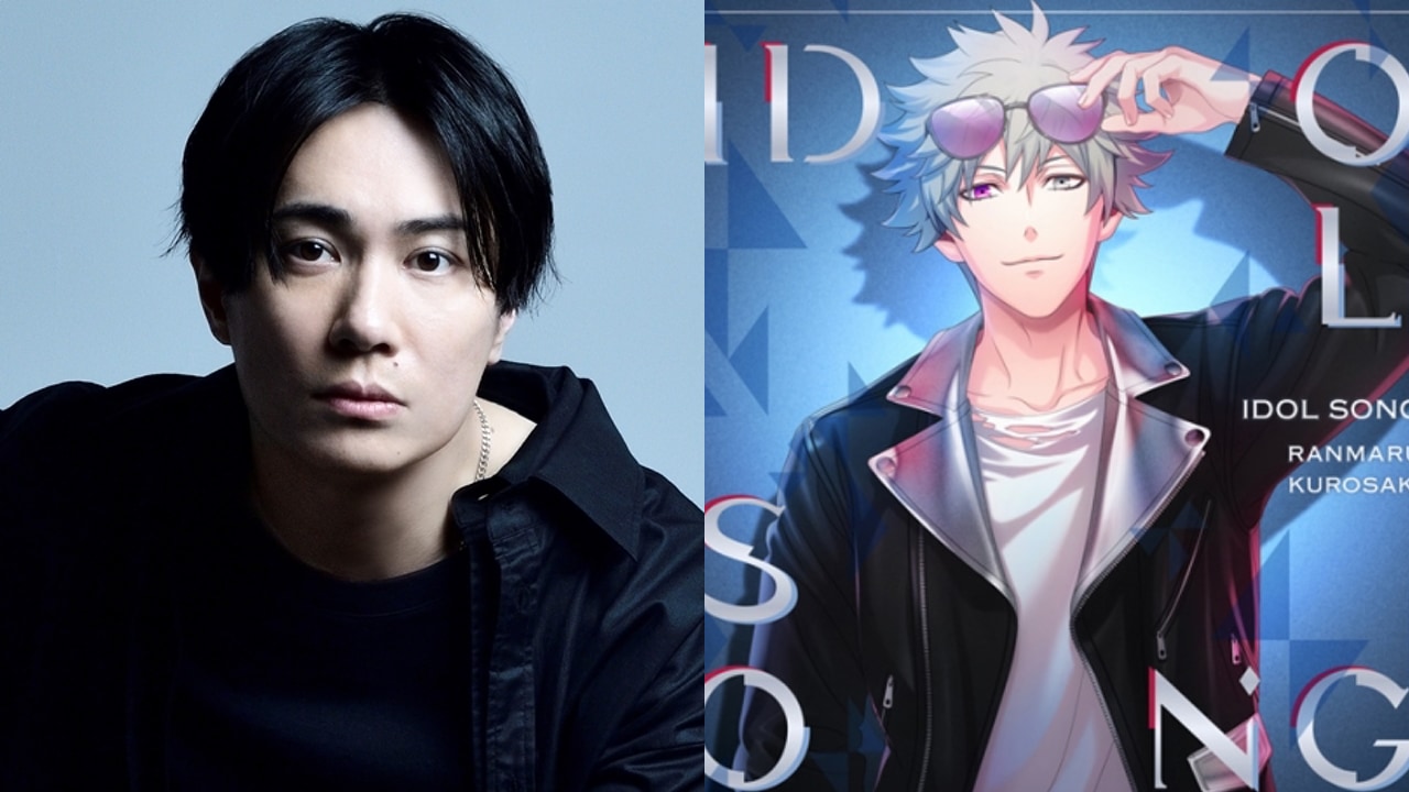 『うたプリ』黒崎蘭丸の声優は交代？鈴木達央の現在と続投の真相