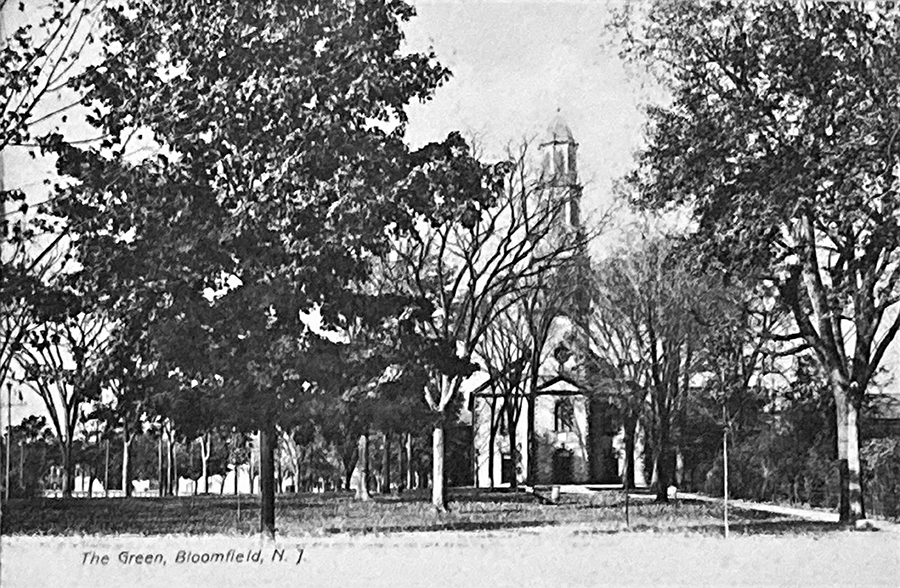 Sanctuary on the Green