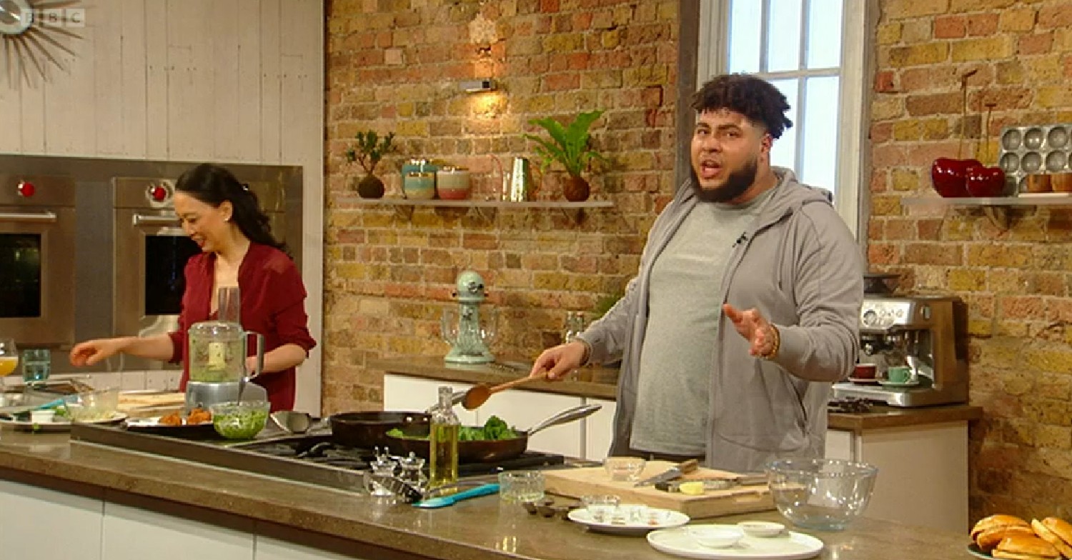 What Happened on Saturday Kitchen Today