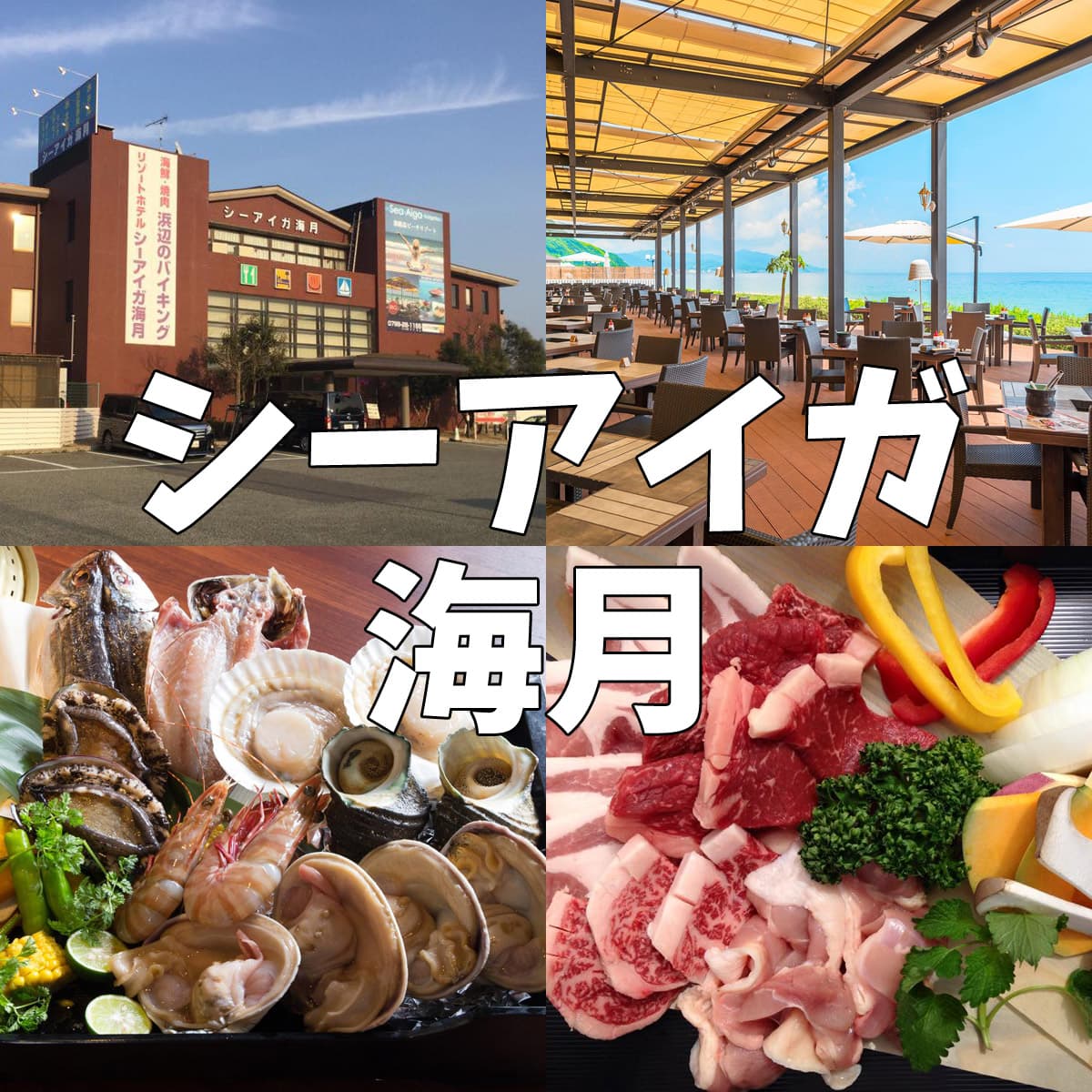 淡路島シーアイガ海月の口コミと評判｜Bbq料金から宿泊まで徹底解剖