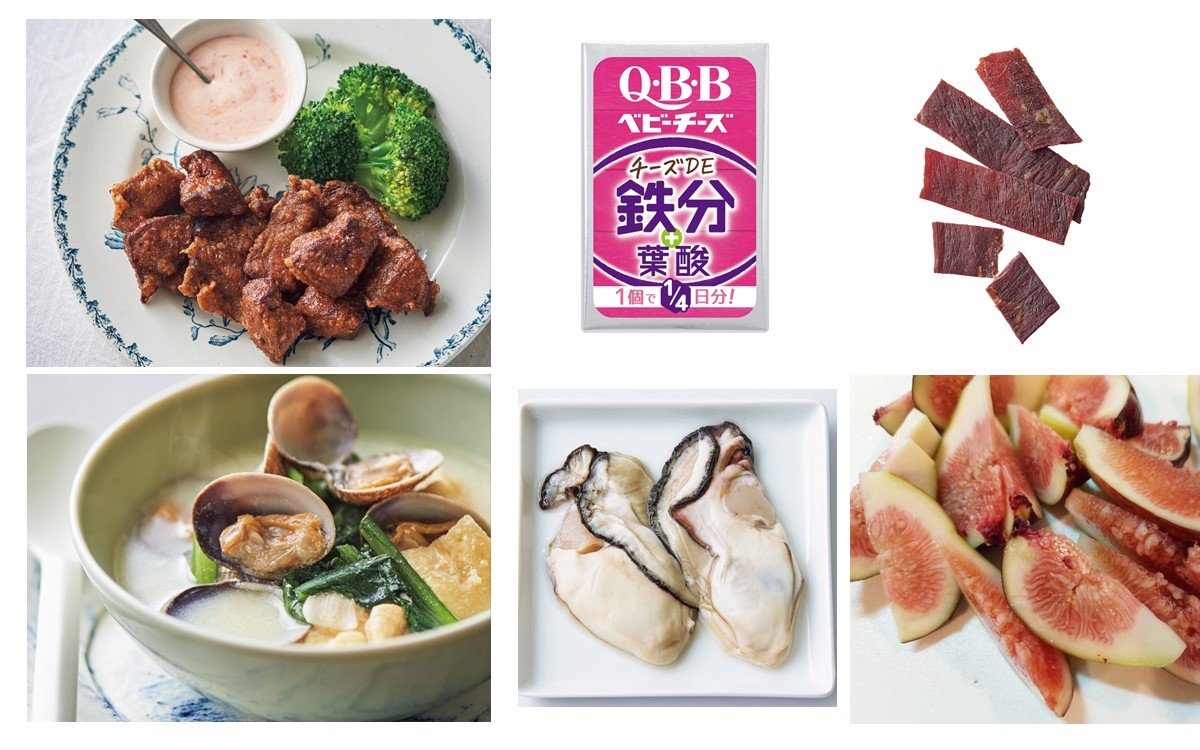 生理の時に食べるといいもの決定版！痛みを防ぐ神食材とNg食品