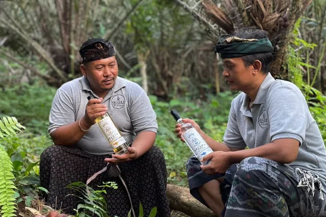 Legal Age to Drink in Bali