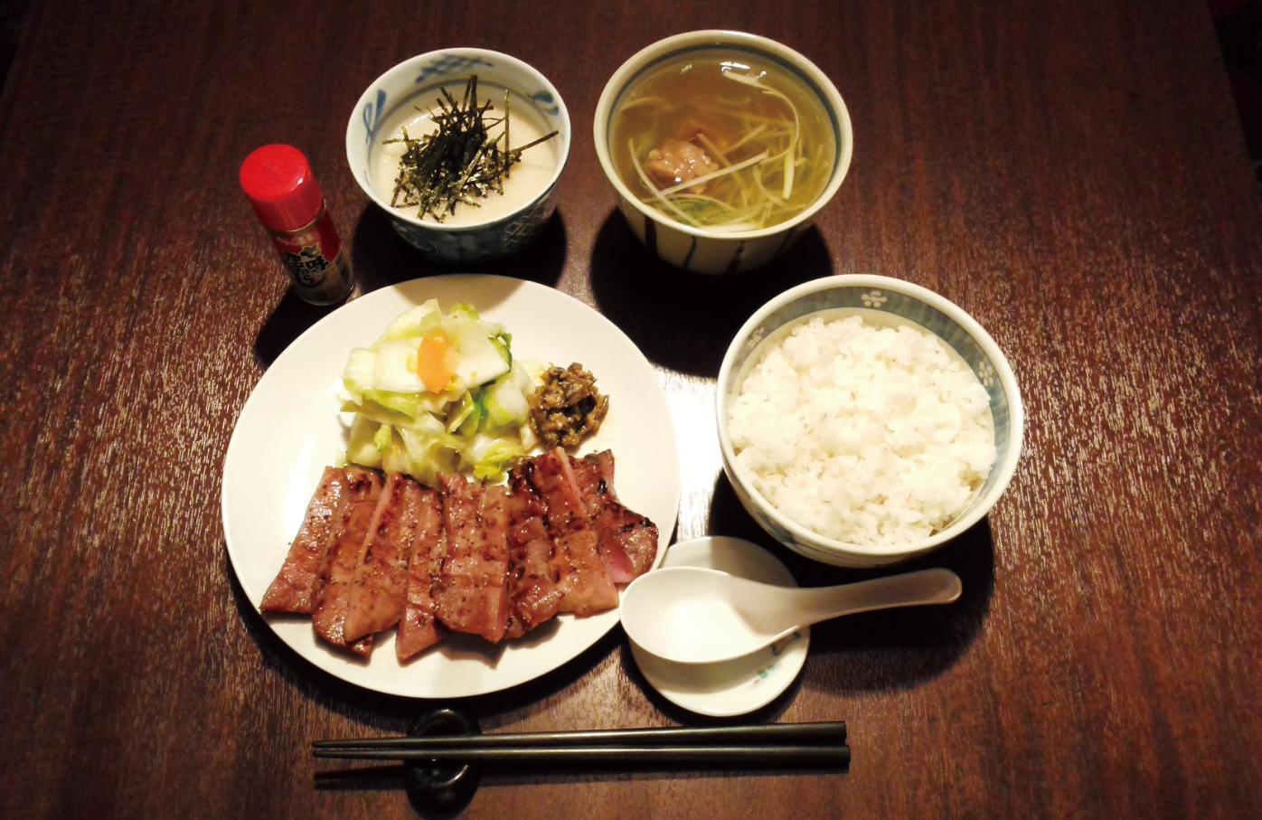 仙台「牛たんの一仙」の魅力解剖！名物ゆで牛たんの真価と混雑攻略法