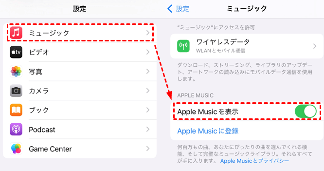 Apple Musicの曲・プレイリスト消失！2026年最新の復元方法
