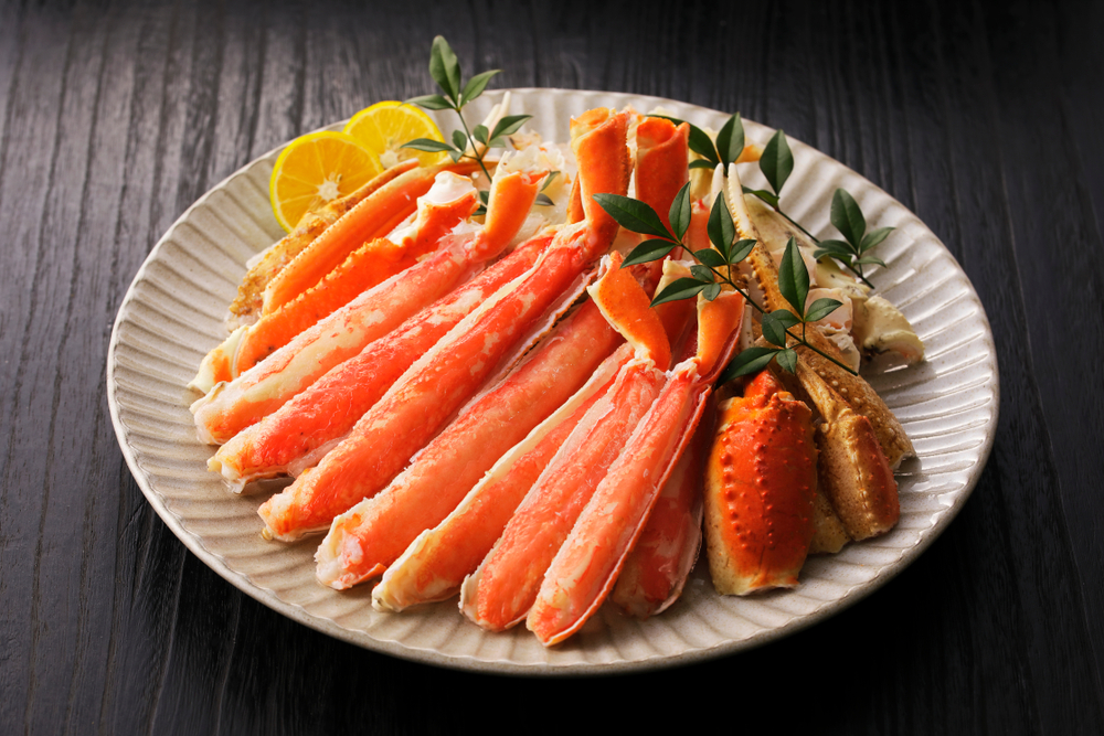 冷凍カニが料亭の味に化ける！旨味を逃さない極上ふっくら蒸し技