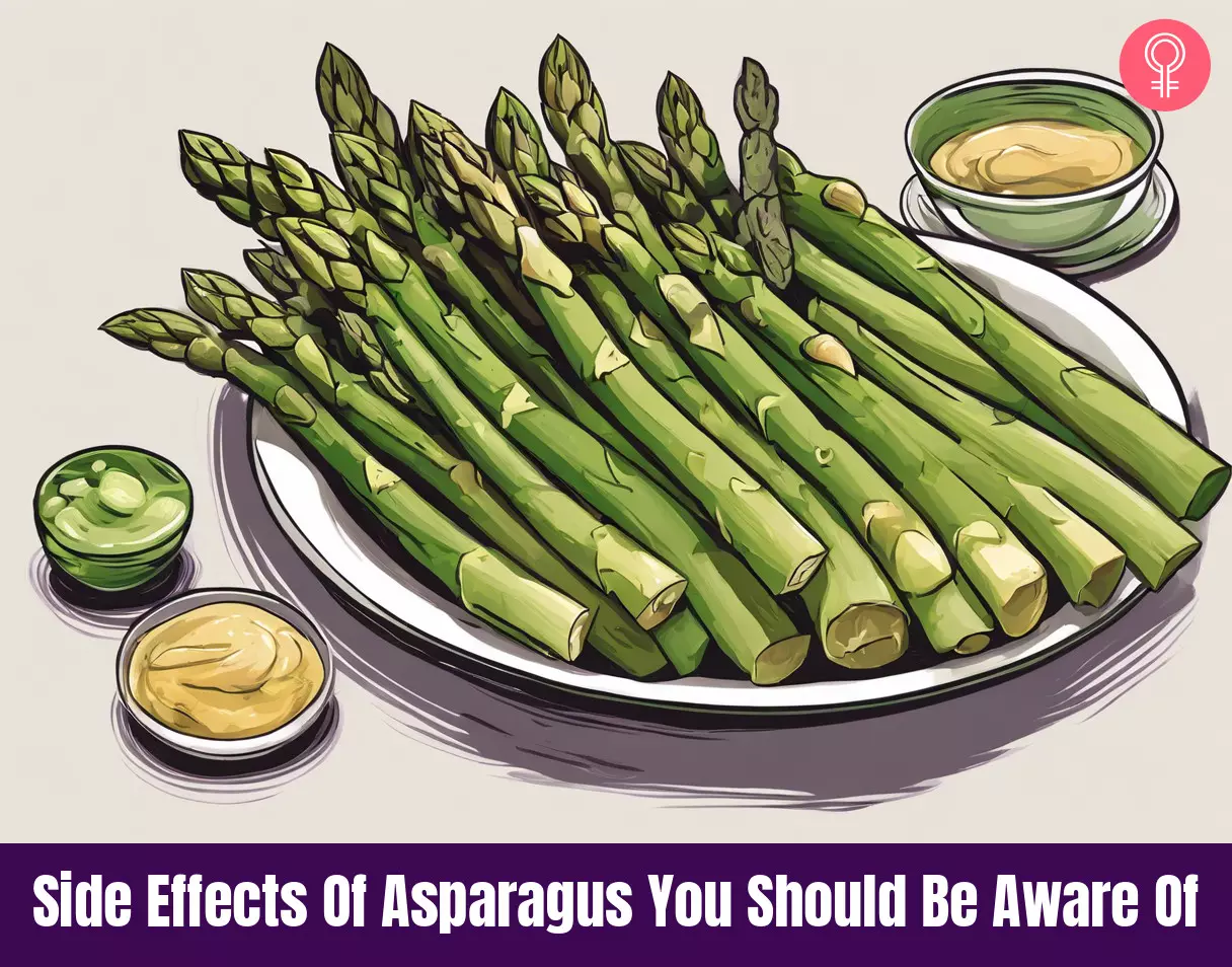 What Happens If You Eat Too Much Asparagus