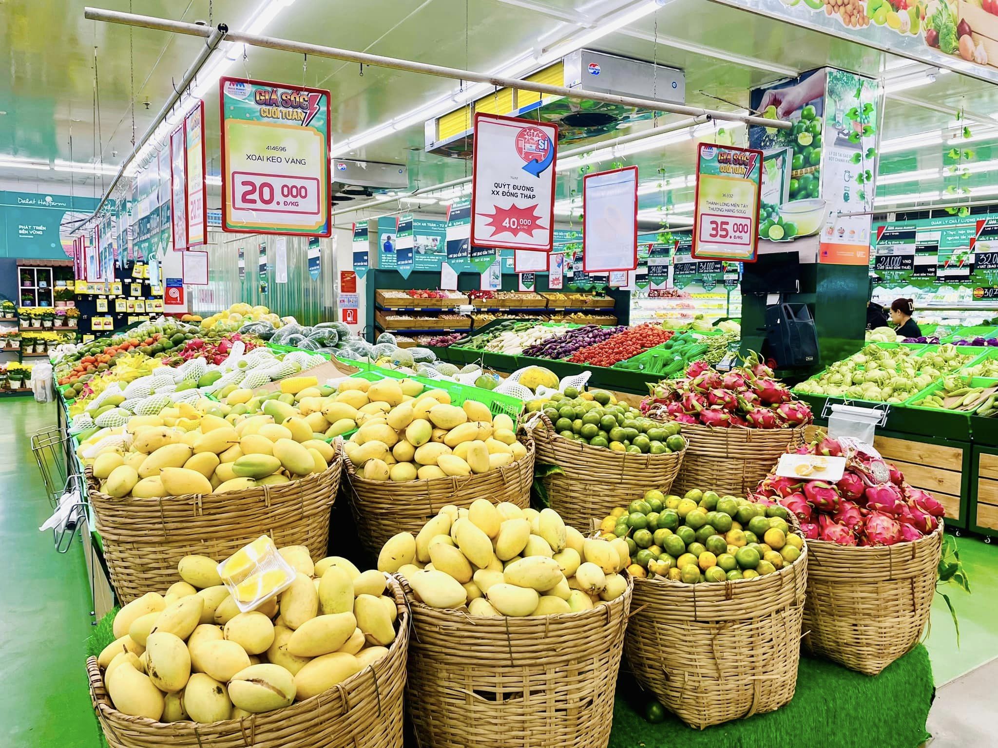 ベトナムスーパーSiêu Thị徹底解説！人気店とお土産最新事情