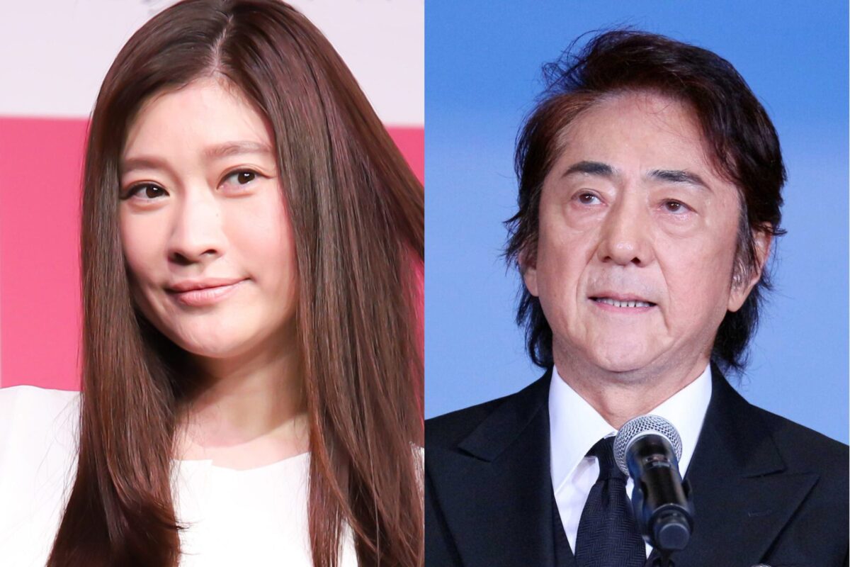 篠原涼子の現在の旦那は誰？元夫・市村正親との離婚理由と親権の真相