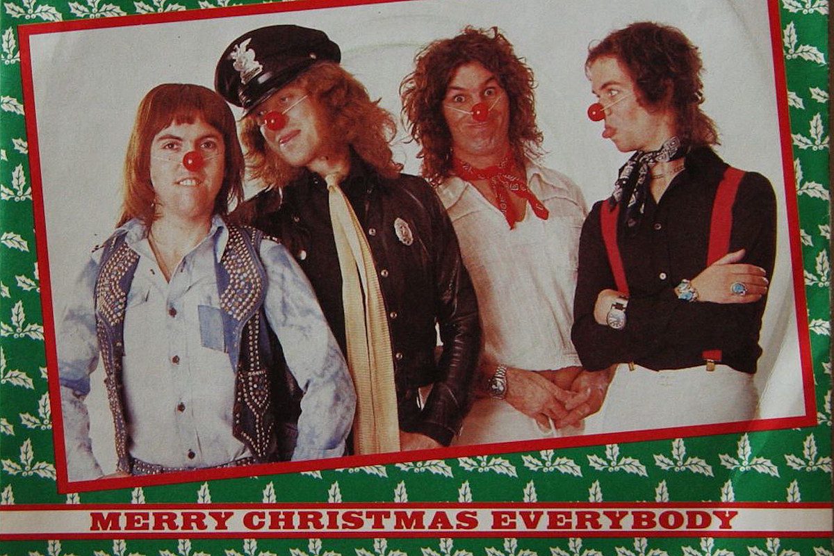 How Much Do Slade Make Every Christmas
