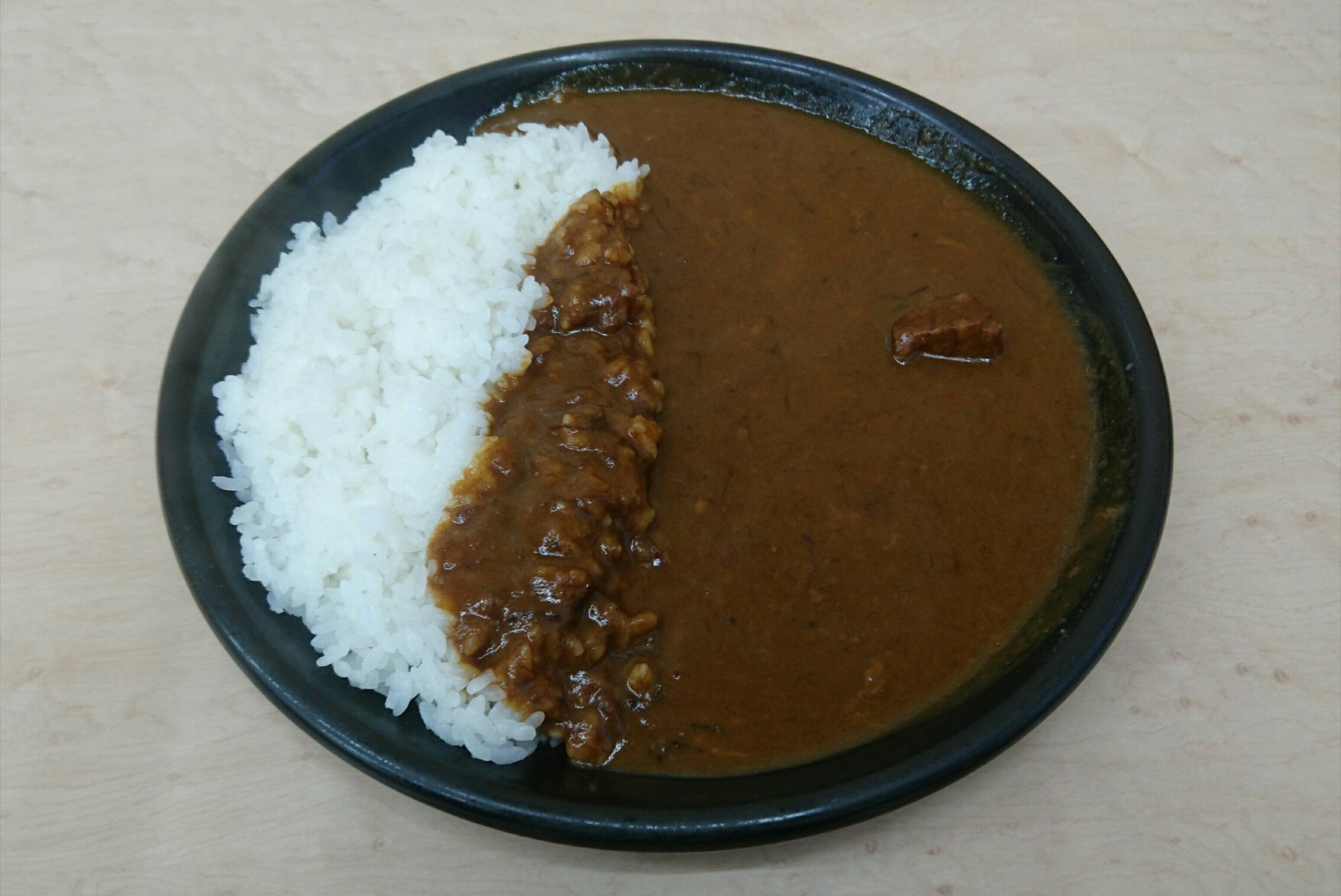 倉敷・児島「カレーの店 路」名物カツカレーの評判と混雑攻略