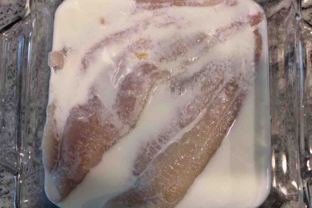 How Long to Soak Catfish in Milk