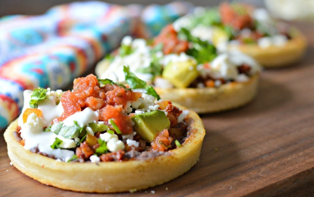 What Is Sope Mexican Food